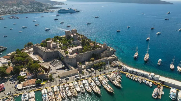 Daily Excursion to Bodrum